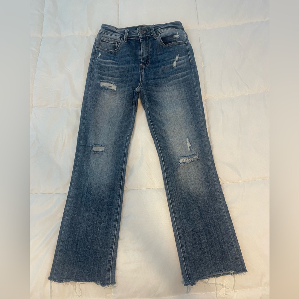 Risen jeans